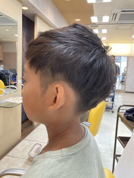 レッドカーペット(Red Carpet) 【kids】アシメ