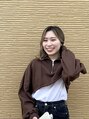 ヘアメイク アリエス 岩切店(HAIR MAKE aries) AnNA NAKAMURA