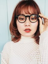 インフィニティ 蔵前(Infinity)&nbsp;【伸ばしかけの方必見】☆王道ワンカールボブウルフ☆