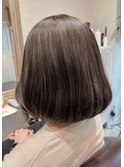 大人ボブ