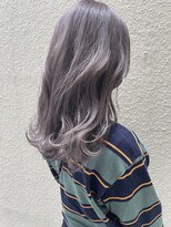 フェリア 梅田(FERIA)&nbsp;パープルグレー