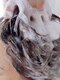 グロースの森(Growthの森)の写真/独自の「ラテヘッドスパ」で頭皮環境を改善◎オゾンの泡で頭皮汚れを落として、癒しの時間を時間をご提供！