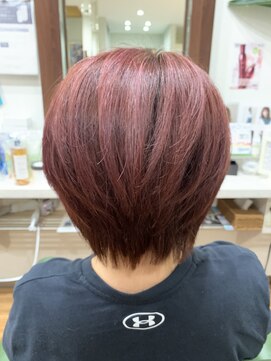 ビューティーアリス(Beauty Alice) ショートボブ