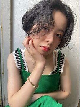 コアフュールブランコ(Coiffure BRANCO) BRANCO - short