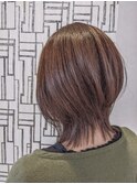 【RECIEL松阪】細見えレイヤースタイル