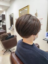 ヘアデザインロアール 元町店(Hair Design LOIRE) 刈り上げ女子