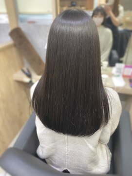 ピークス 千葉店(Peaks) 艶髪カラー