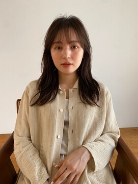 ケシキ 佐賀(keshiki) 韓国ゆるっとレイヤー（イメチェン）