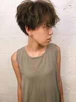 ヒート バイ アンカットラウンジ 渋谷(HEAT by UNCUT&LOUNGE)&nbsp;お客様スタイル パーマスタイル【HEAT by UNCUT&LOUNGE】