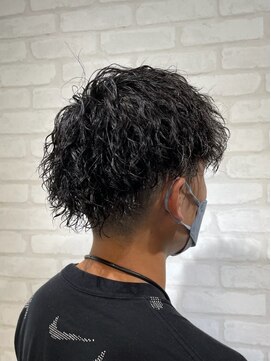 リレイス 四日市(RELACE) ツイストスパイラルパーマ