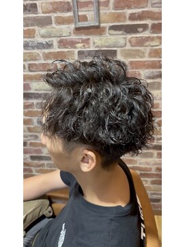 プルラヴィ 吉野ヶ里店(PulRavi) 波まきツイスト