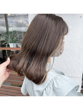 コットン 松本店(Cotton) ミルクティーカラー