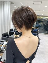 《30代40代50代》絶壁解消・色気ショートボブ【イケダ】