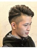 束感ショート/ハイライト/波巻き/マッシュパーマ/北習志野