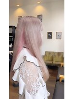 ヘアーワークス ボナ(HAIR WORKS bona.) 似合わせカット×髪質改善ケア27