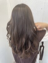 ウノ 伊勢原(UNO) おしゃれ白髪染め/ロング