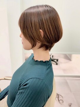 エレノア 仙台(Eleanor) 似合わせスタイルチェンジ【高橋圭】