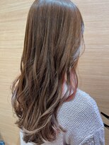 プリンス マツヤマ(Hair Salon Prince Matsuyama)&nbsp;モカオランジュ＊＊