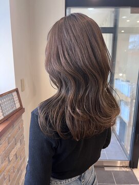 ビフィーノ モーダ 苦楽園店(bifino moda) ロングスタイル