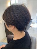 マッシュショート