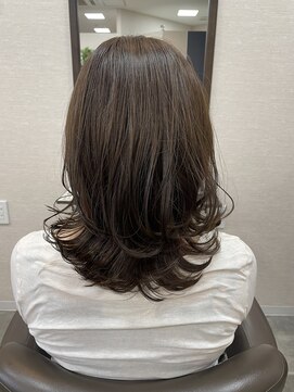 バセット バイ アルター 鎌取店(basset by aL-ter) ミディアムレイヤー