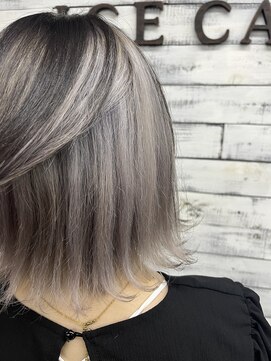 アイスキャンディー(Ice Candy) アンブレラカラー