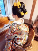 ブラウ ネイル パーティー(Blau Nail Party)&nbsp;新日本髪