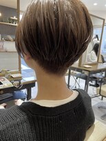 コトナ 六町(kotona)&nbsp;レディース刈り上げスタイル