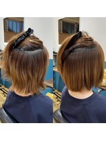 ノア 北浦和店(Noa) 縮毛矯正/ネオメテオストレート/酸性ストレート/髪質改善/北浦和