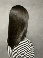 ヘアーデザインハル(hair desigin hal)&nbsp;水素カラー