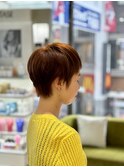 ベリーショート