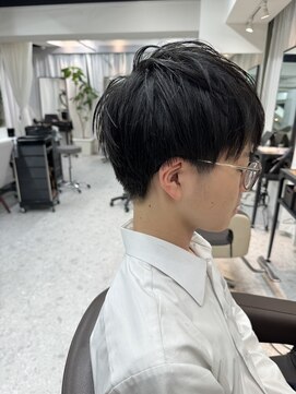 クレット(CLETO) ナチュラルショート