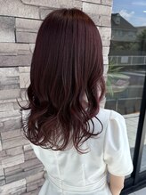 レイフィールド 長嶺店(RAY Field) カシスピンク