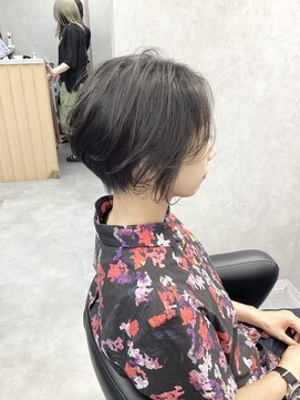 ヘアサロン ドットプラス 町田店(dot. plus) ヤマトカット