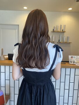 アンレッグス(ann LEGS) ベージュカラー