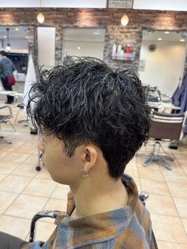 インパークス 西日暮里店(INPARKS) ★ツイストパーマ/スパイラルパーマ★