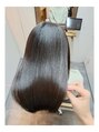 アリアイーストバイエクラート 池袋東口店(ARiA east by ECLART)&nbsp;縮毛矯正で自分史上最高のつや髪！