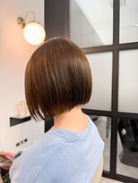 アガペー(Agape) ナチュラル×bobベージュ