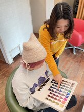 トイロヘアデザイン(Toiro hairdesign)