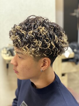 バーバーショップ ノア(BARBERSHOP NOA) おまかせ