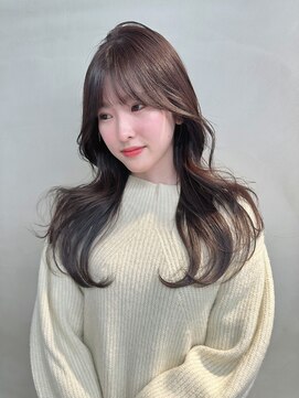 フェブ(fev) [fev_otoha]  maron greige＋layercut