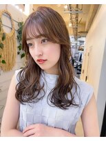 エイム(AiM)&nbsp;ブリーチ無しダブルカラー／ベージュカラー/