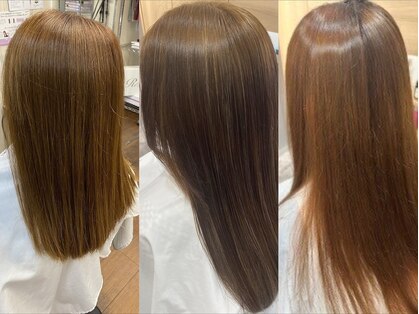 ヘアー ワークス スペースの写真