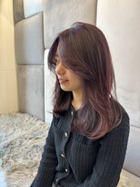 アナ ラーナ(Anna Lanna)&nbsp;柔らかピンクラベンダー