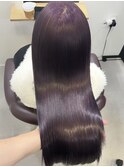 艶髪ラベンダー