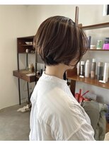 サザ 坐 ヘアークラブ&nbsp;ショートカット/ひし形ショート