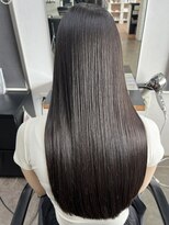 ヨンセンチメートル 金沢駅西店(4cm)&nbsp;髪質改善縮毛矯正/髪質改善/水素トリートメント