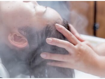コルジャ ヘアーの写真/ほとんどの方が寝落ちする！炭酸泉ヘッドスパ♪