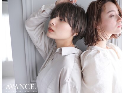 アヴァンスクロス あべのルシアス店(AVANCE.CROSS)の写真