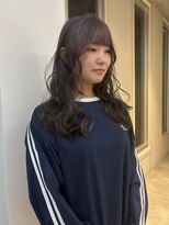 エムサロン 高崎あら町テラス店(emusalon)&nbsp;【茉雪】lavender gray